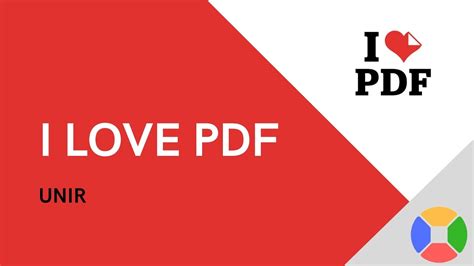 i love pdf converter para word